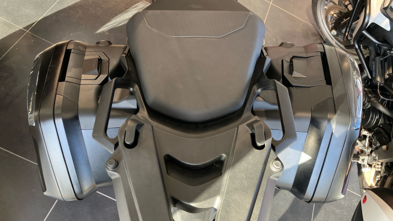 Ducati Multistrada V2 S Grey (21MY)